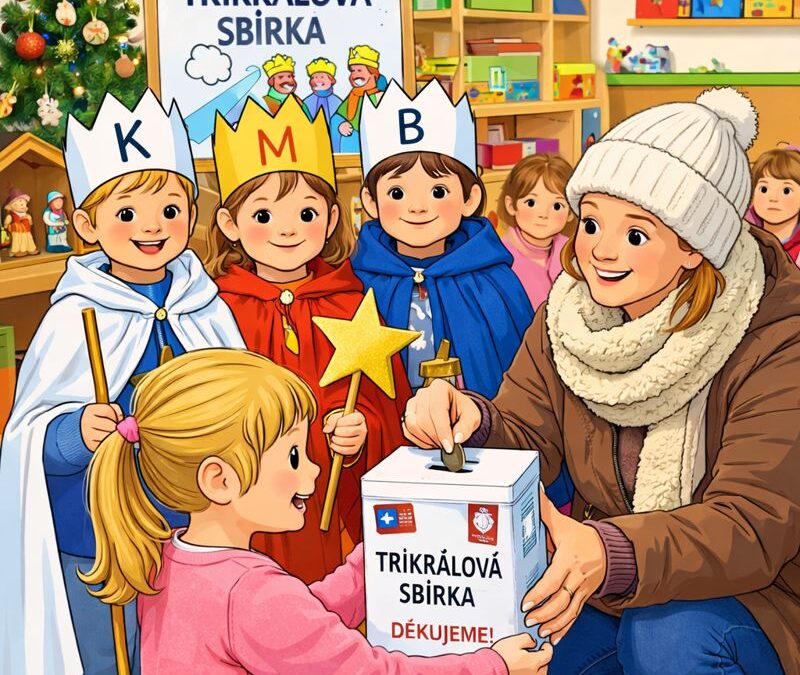 Tříkrálová sbírka