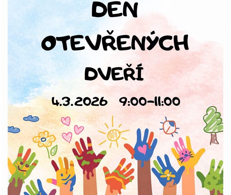 Den otevřených dveří