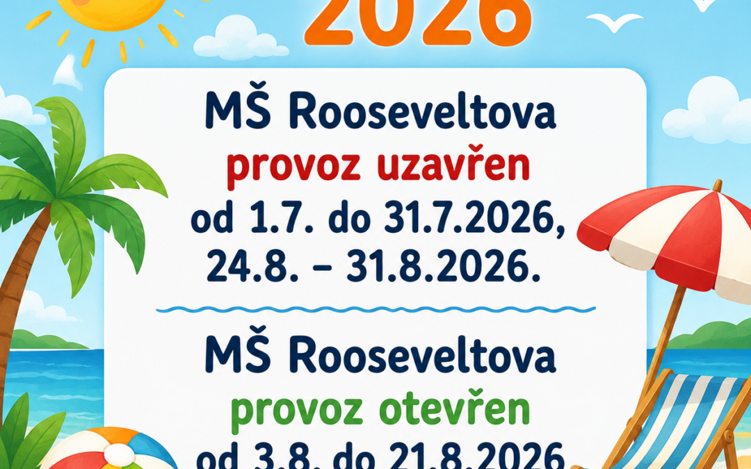 Letní provoz